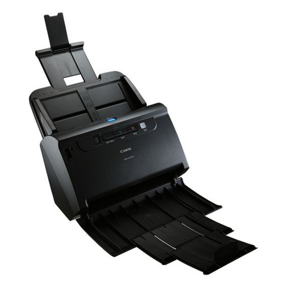 Документ-сканер А4 Canon DR-C240 (0651C003) | Зображення 3