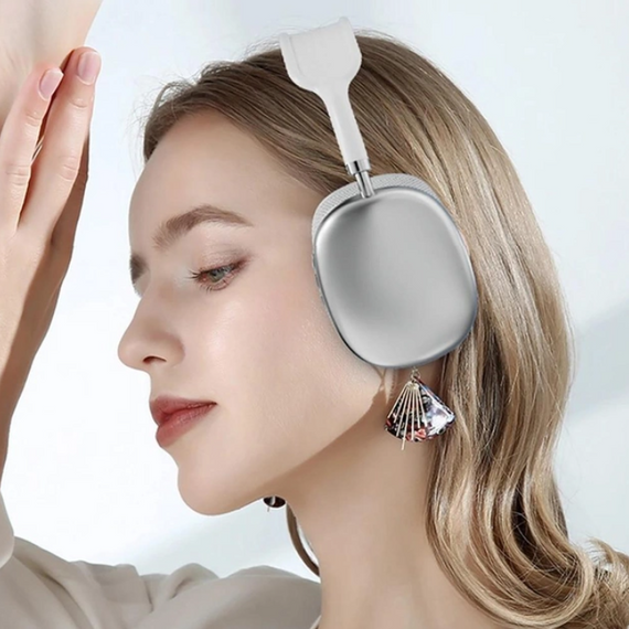 Бездротові навушники Bluetooth P9 Pro Max ∙ Повнорозмірні навушники з мікрофоном | Зображення 5