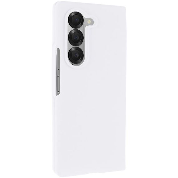 Чохол Foldables Silicone Cover Lakshmi (AAA) для Samsung Galaxy Z Fold5 Білий / White