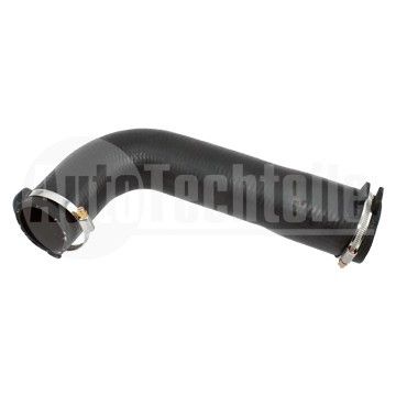 Патрубок интеркулера Fiat Scudo 2.0 HDI 07-, AutoTechteile, 508 0205, 09-0068