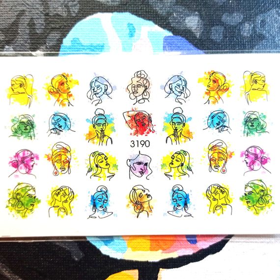 Слайдер 3190 на водяній основі