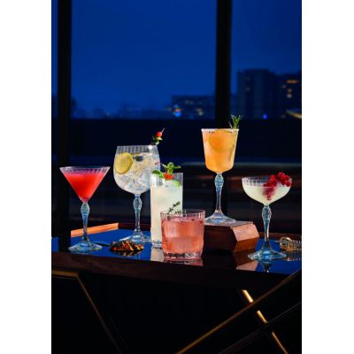 Набор бокалов Bormioli Rocco America&apos;20s Cocktail 745мл h-226мм 6шт (122128BB9021990) | Зображення 1
