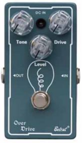 Гітарна педаль ефектів Belcat OVD-602 Overdrive