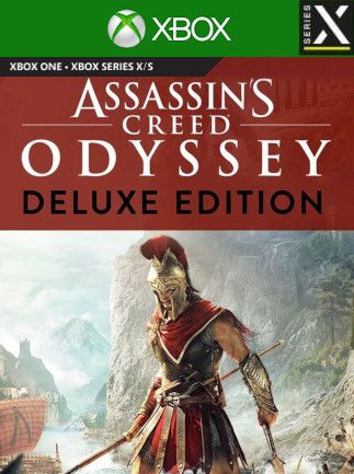 Assassin's Creed Odyssey | Deluxe Edition (Xbox Series X/S) - Xbox Live Key - ARGENTINA
