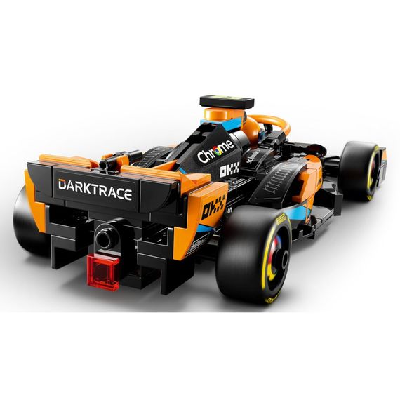 Конструктор LEGO Speed Champions Автомобіль для перегонів 2023 McLaren Formula 1, 245 деталей (76919) | Зображення 6