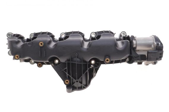Коллектор впускной VW Caddy IV Passat 2.0TDI 05-12 Skoda Octavia 2.0TDI 06-13 с электроприводом  75205Set