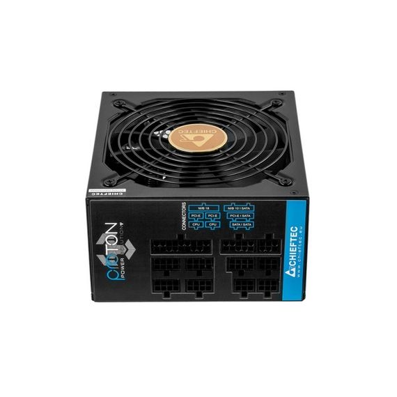 Блок живлення Chieftec 850W Proton (BDF-850C) | Зображення 1