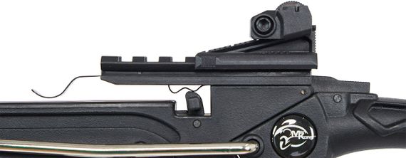 Арбалет Man Kung TCS1 Alligator Арбалет пистолетный Арбалет пистолетного типа для охоты Пистолетный арбалет | Зображення 5