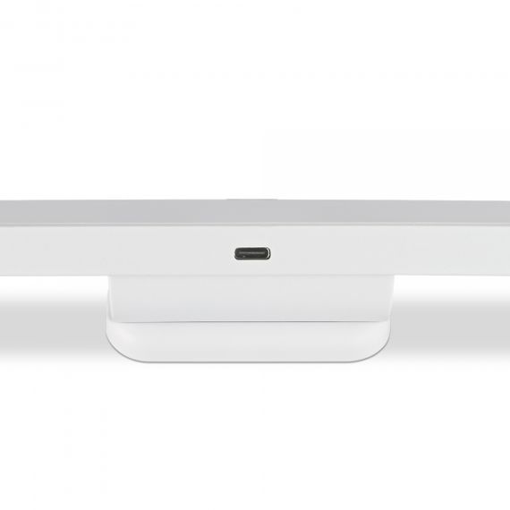 LED Світильник акумуляторний з пультом VIDEX VL-NL049W-R | Зображення 5