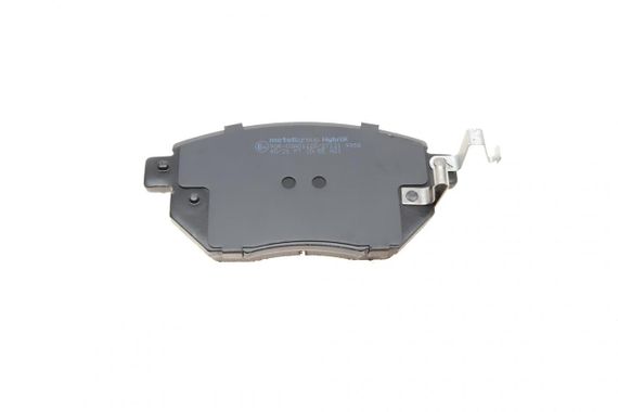 Колодки гальмівні передні Nissan Murano Infiniti FX 35 45 03- 22-0741-0 | Зображення 2