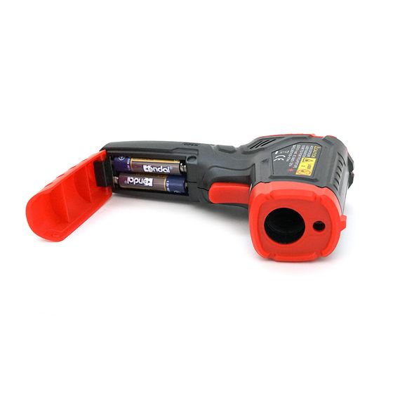 Інфрачервоний термометр Mayilon HT-641B, Black | Зображення 5