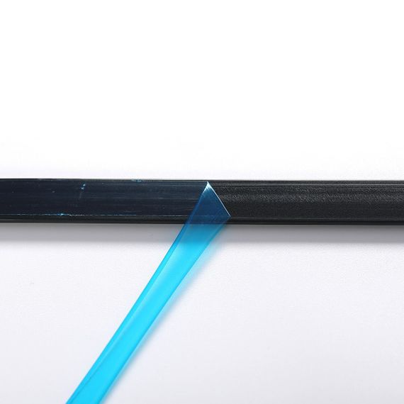 T-подібний молдинг 3000х12х4мм Чорний SW-00001163 | Зображення 2