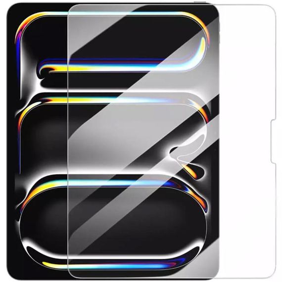 Захисне скло Nillkin (H+ PRO) для Apple iPad Air 11'' (2024-26) (+ аплікатор) Прозорий | Зображення 1