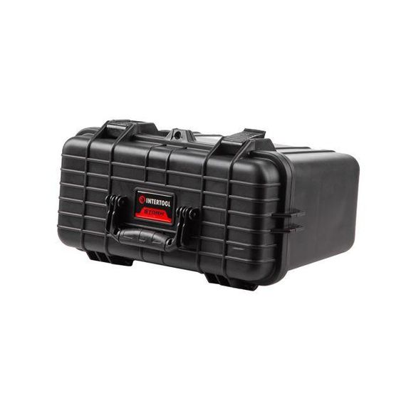 Кейс протиударний водонепроникний, 430*244*341 мм INTERTOOL BX-0156 | Зображення 3