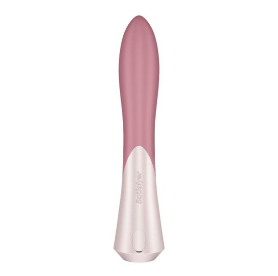 Вібратор-кролик Satisfyer Pearl Bunny 1 Sex Aura | Зображення 4