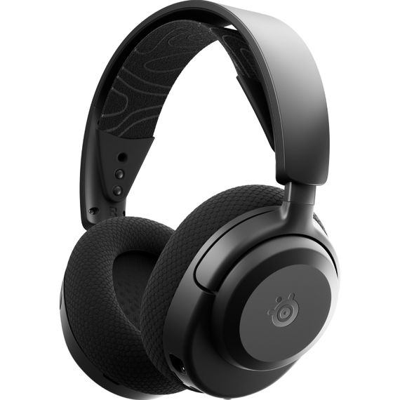 Ігрова гарнітура SteelSeries Arctis Nova 3X Wireless MultiPlatform/Xbox Black | Зображення 2