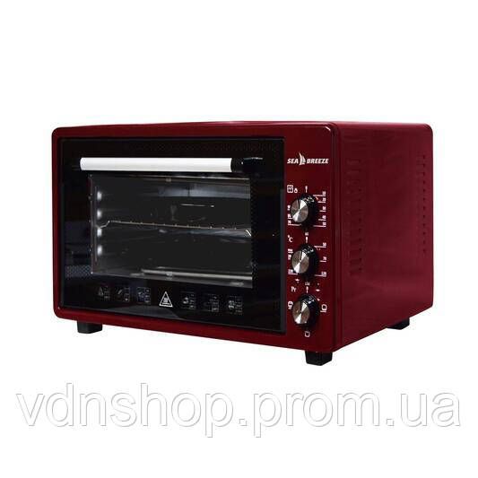 Електрична піч настільна для кухні, Духовка електрична піч, Пічка для приготування LI-59 | Зображення 2