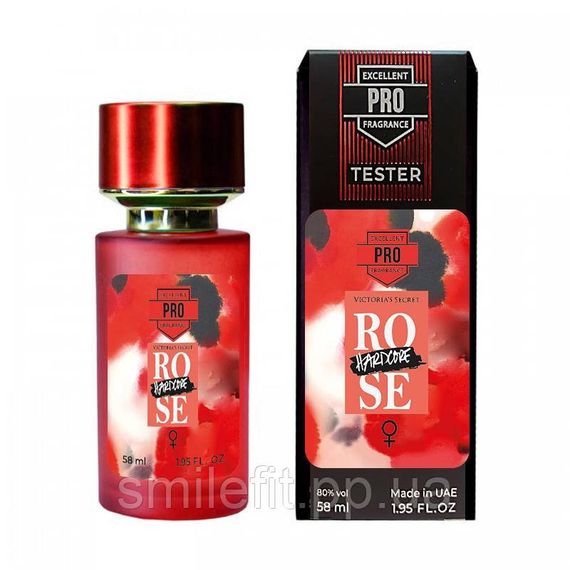 Victorias Secret Hardcore Rose ТЕСТЕР PRO жіночий 58 мл