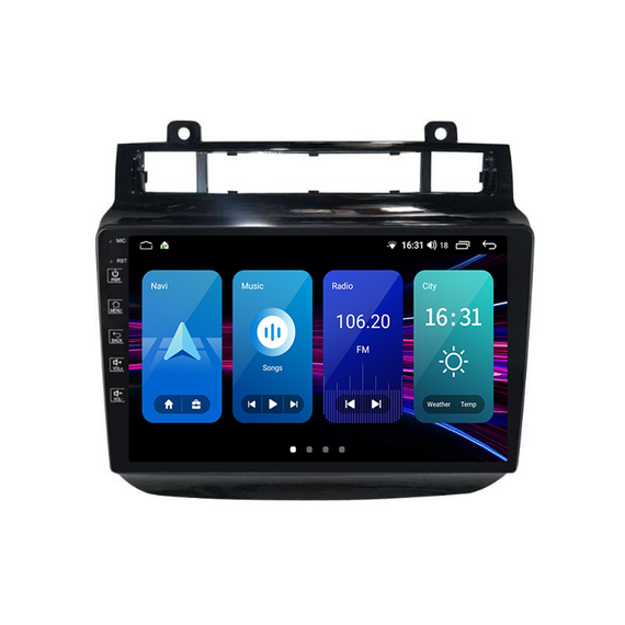 Штатна магнітола Torssen VW Touareg 2011-2017 NF9 Carplay | Зображення 1