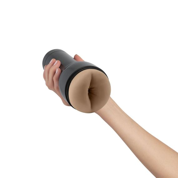 Мастурбатор-попа Kiiroo Feel Stroker Butt Extra Tight Mid Brown для секс-машини Kiiroo Keon Sex Aura | Зображення 3
