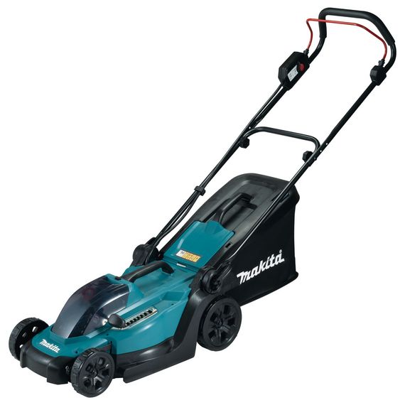 Газонокосарка акумуляторна MAKITA DLM330SM LTX 18B 330мм з АКБ і ЗП