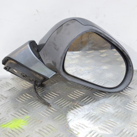 Дзеркало праве електричне 11 pin Peugeot 207 CC 2009-2012 Дзеркало бічне праве 11 пінів Пежо 207 цц 96807059XT