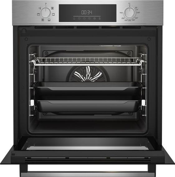 Духовой шкаф Beko электрический BBIE123001XD | Зображення 2