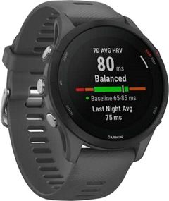 Смарт-годинник Garmin Forerunner 255 Slate Gray (010-02641-00/10/43)