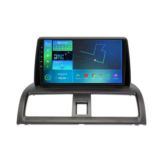 Штатна магнітола Torssen 2K Honda Accord Crosstour 08-13 FL9 4+64Gb 4G Carplay DSP | Зображення 1