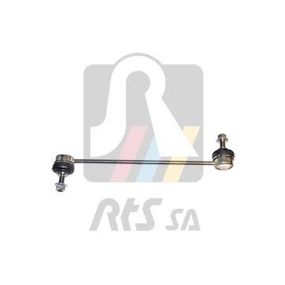 Стойка стабилизатора переднего Renault Megane/Scenic 08- (L=275 mm), RTS, 97-90474,