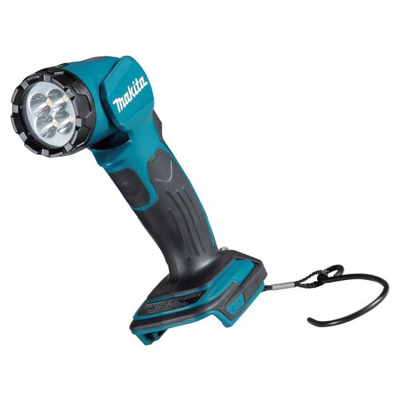 Фонарь светодиодный аккумуляторный Makita DML815 BEO1 (160 лм, LXT, комплект) | Зображення 1