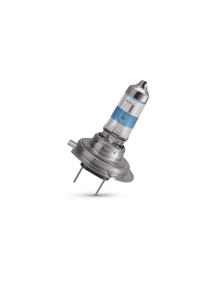 Комплект галогеновых ламп PHILIPS 12972RGTS2 H7 55W 12V RacingVision GT200 +200% | Зображення 1