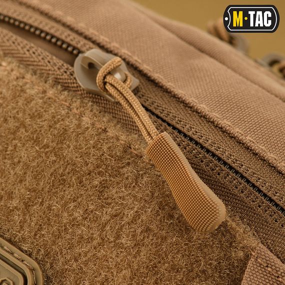 M-Tac сумка Companion Bag Small Dark Coyote | Зображення 7
