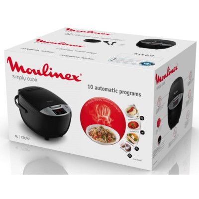 Мультиварка Moulinex MK611832 | Зображення 6