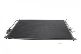 Радіатор кондиціонера Mercedes Benz Sprinter 906 06- AC 553 001S