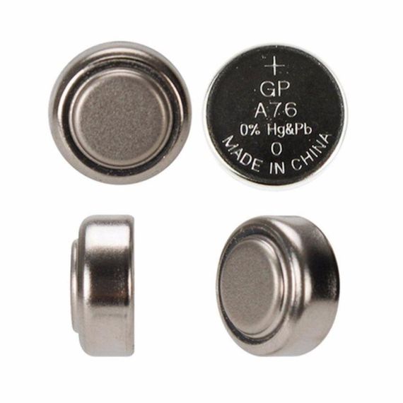 Батарейка GP LR44 | Зображення 1