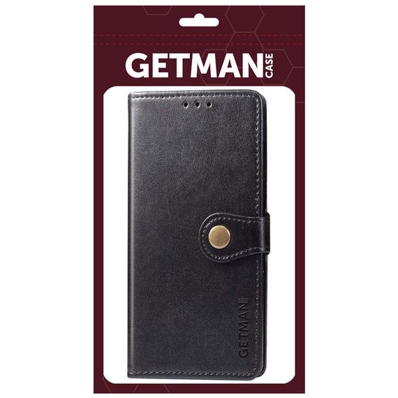 Шкіряний чохол-книжка GETMAN Gallant (PU) для ZTE Blade A7s (2020) | Зображення 4