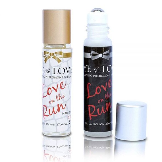 Духи для жінок і чоловіків NA EOL PHR Body Mini rollon SET 5ml Male REBE | Зображення 2