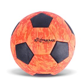 М'яч футбольний FB25717(Orange) розмір №5, PVC, 320 грам
