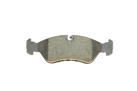 Колодки гальмівні передні Opel Astra F 91-01 Vectra A B 88-03 Kadett E 85-92 Omega A 86-94 22-0117-0 | Зображення 5