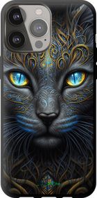 Чохол на iPhone 13 Pro Max Кішка "5548b-2371-2448"