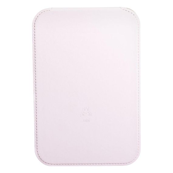 Дзеркало з лед підсвічуванням настільне складне 19.5х13.5 см косметичне для макіяжу Біле HP-10-8AP | Зображення 4