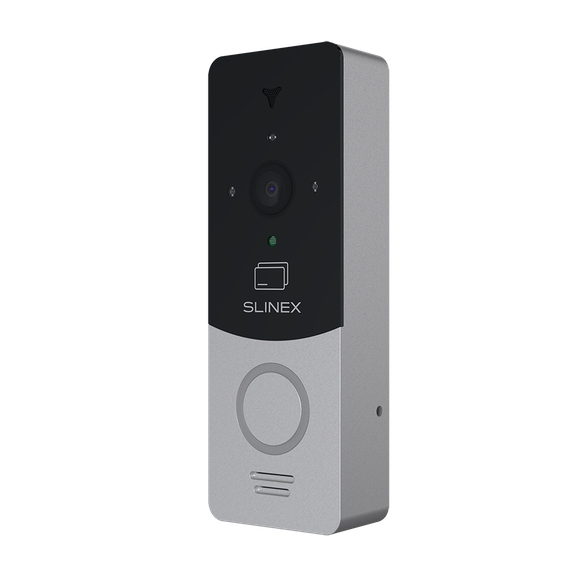 Вызывная панель Slinex ML-20HD blacksilver | Зображення 4