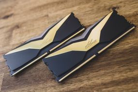 DDR5 32Gb 6600MHz (2*16Gb) OCPC PISTA RGB C40 Black Label, Retail Kit