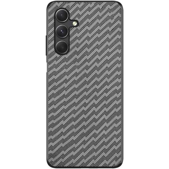 Чехол TPU+PC Grid для Samsung Galaxy A15 4G/5G / M15 5G Lightning