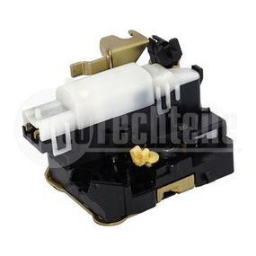 Замок двери сдвижной левой Renault Kangoo 97-07 (электрический), AutoTechteile, 505 0148, 505 0148