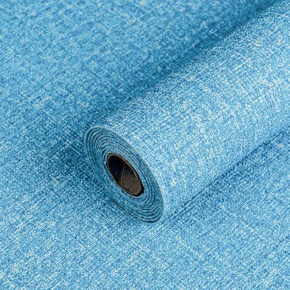 Самоклеючі шпалери світло-синьо білі 500х2800х2.5мм YM-03 BLUE WHITE SW-00001326