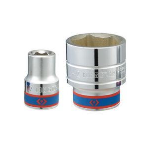 Головка торцевая KING TONY 3/4" 20 мм шестигранная (633520M)