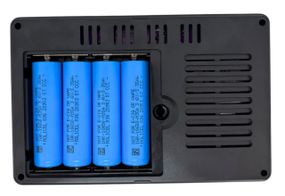 Джерело безперебійного живлення 8800 mah USB, 5V, 9V, 12V для роутера та іншої техніки ДБЖ UPS DC1018L павербанк УПС