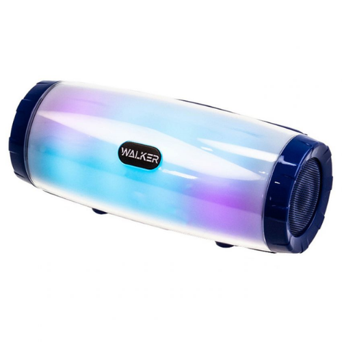Портативна колонка 5W темно-синій WALKER WSP-120 | Зображення 2